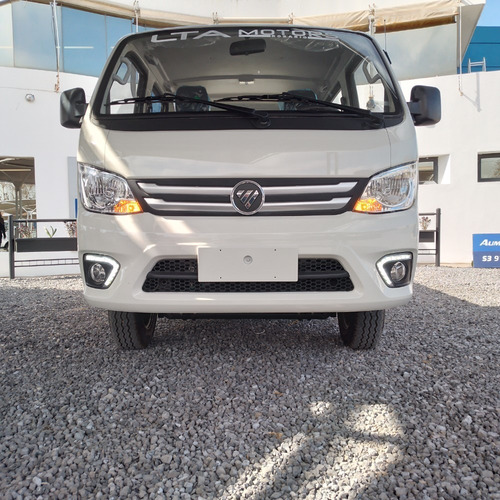 Imagen 2 de 16 de Foton Tm1 Hd Con Duales Doble Cabina