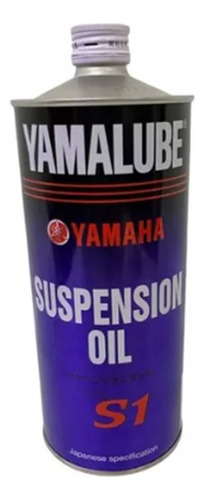 Aceite De Suspension S1 Yamalube Cod. 90793-38045