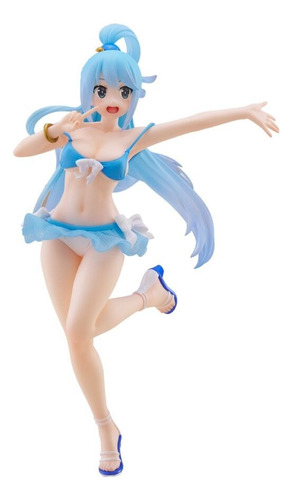 Figura Konosuba Coreful Aqua Swimwear Ver