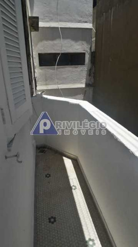 Apartamento À Venda, 2 Quartos, Botafogo - Rio De Janeiro/rj - 22078