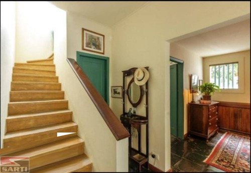 Imagem 13 de 15 de Casa No Pacaembu , Ampla ! R$ 2.850.000,00 - St18892