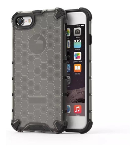 Carcasa Protector Honeycomb Para Smartphone Apple iPhone 8