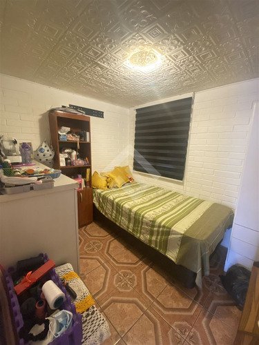 Casa En Venta Villa Los Héroes De 2 Dorm. En Maipú