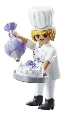 Playmobil Pastelera 70813