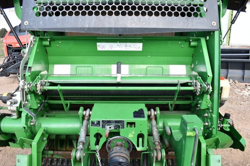Enfardadora John Deere 990 Con Picador