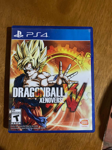 Dragonball Xenoverse Ps4