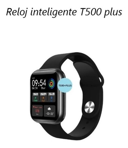 Reloj Digital Inteligente Smartwatch T500-plus 