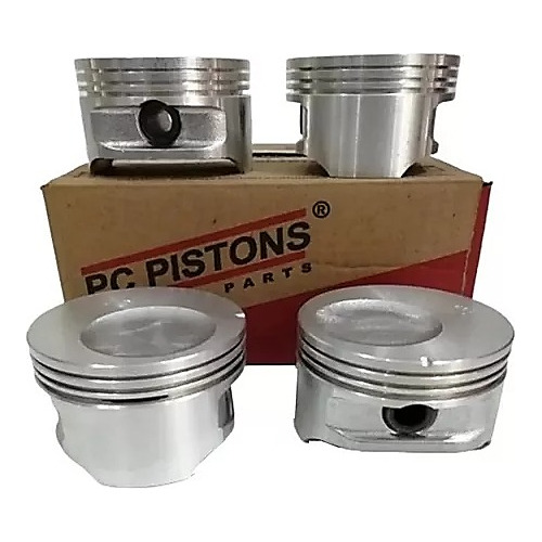 Piston Ford Fiesta Power Ecosport Ka 1.6 030