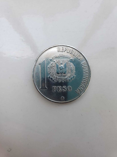 Monedas Dominicanas Antiguas