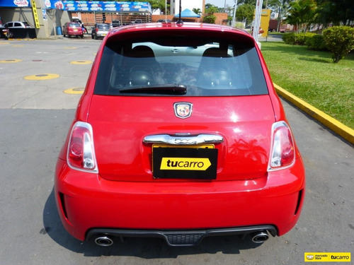 Fiat 500 Abarth Mt 1400cc Turbo