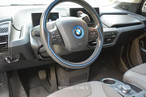 BMW i3 S Atelier