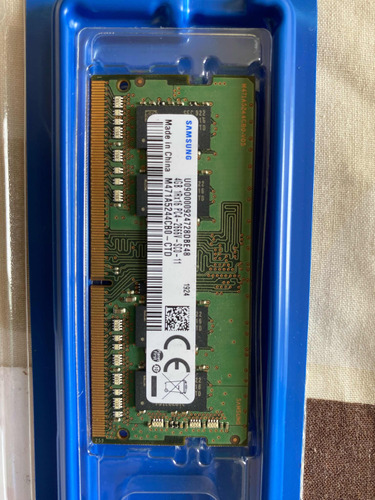 Samsung Memoria Ram 4gb