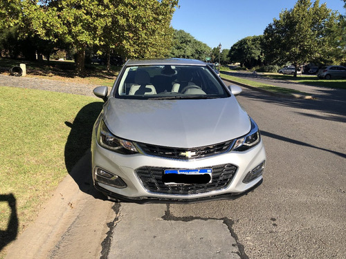 Chevrolet Cruze 1.4 Turbo Ltz 5p At 2017 - 55000km