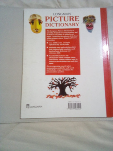 Longman Picture Dictionary (Usado)