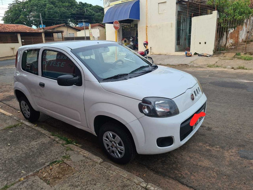 Fiat Uno 2016 1.0 Vivace Flex 3p