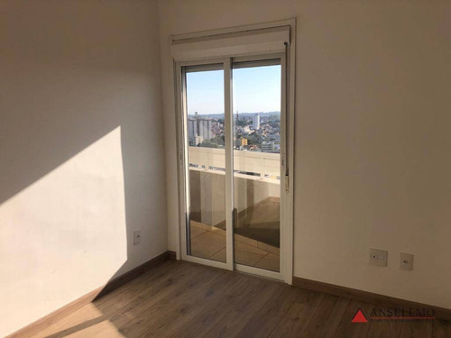Imagem 7 de 30 de Apartamento Com 3 Dormitórios À Venda, 104 M² Por R$ 730.000,00 - Baeta Neves - São Bernardo Do Campo/sp - Ap1938