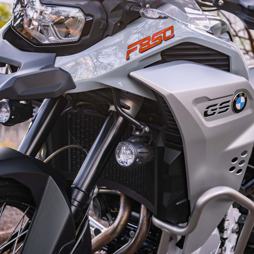 Imagem 7 de 10 de Moto Bmw F 850 Gs Ano 2019 Cinza