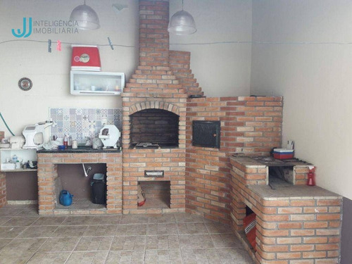 Imagem 2 de 18 de Sobrado Com 3 Dormitórios À Venda, 220 M² Por R$ 649.990,00 - Conjunto Habitacional Antônio Bovolenta - Mogi Das Cruzes/sp - So0326