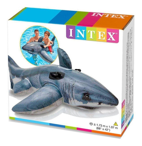 Ballena Azul, Inflable Salvavidas Flotador Infantil Alberca