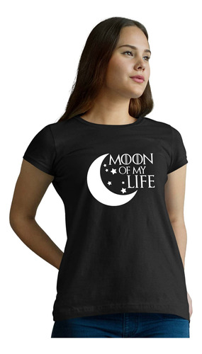 Playera Parejas Novios Game Of Thrones Moon And Sun