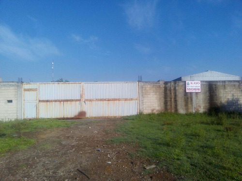 Terreno En Venta En Tultitlan