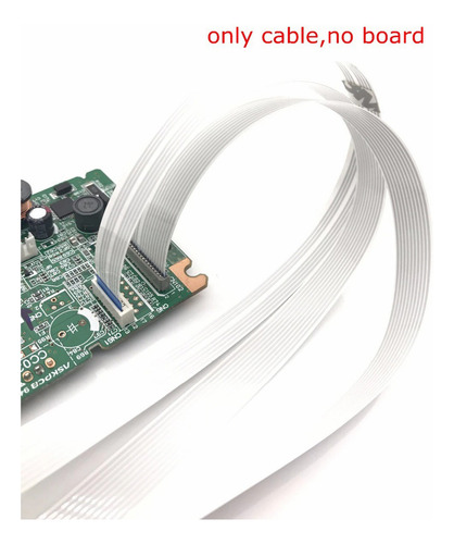 Flex De Cabezal Y Sensor Para Epson L220 L210 L380 L350 L555