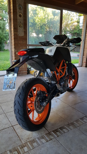 Ktm Duke