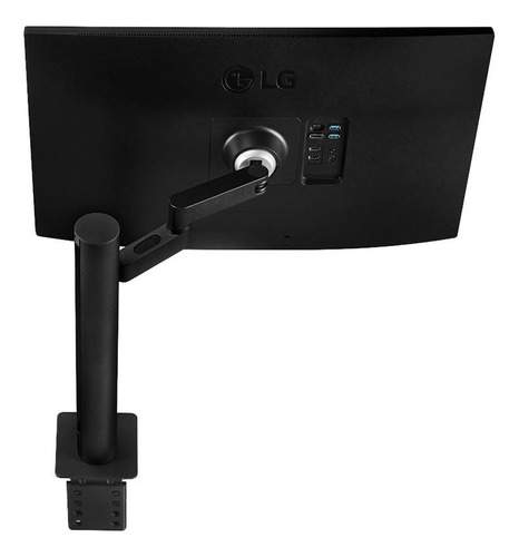 Imagen 6 de 6 de Monitor gamer LG 27QN880 led 27 " negro 100V/240V