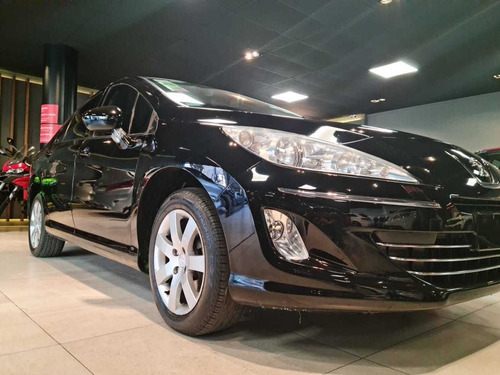 Imagen 6 de 13 de Peugeot 408 2014 2.0 Allure 143cv Cassano Automobili