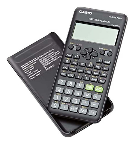 Imagen 5 de 6 de Calculadora Cientifica Casio Fx-82 Ing/esp Relojesymas