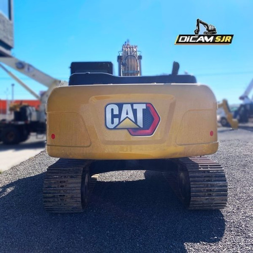 Imagen 4 de 11 de Excavadora Hidráulica Caterpillar 323 D3 Año 2021