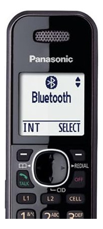 Panasonic Kxtga950b Dect 6.0 Auricular De Expansión Inalá...