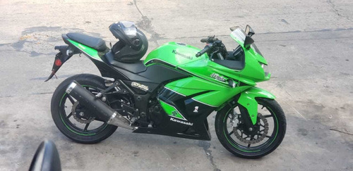 Kawasaki Ninja 250 R