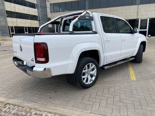 Imagen 5 de 8 de Volkswagen Amarok Highline V6 3.0