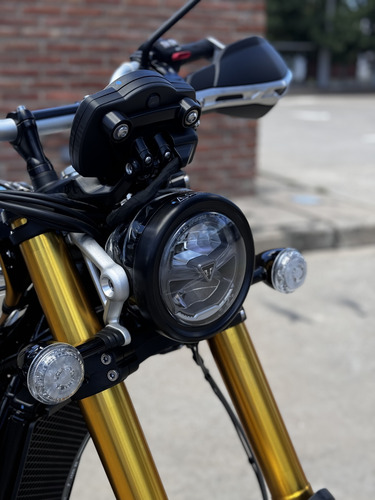 Triumph Scrambler 1200 Xe