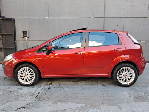 Fiat Punto 1.6 Essence