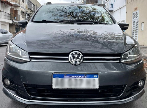 Volkswagen Suran 1.6 Highline
