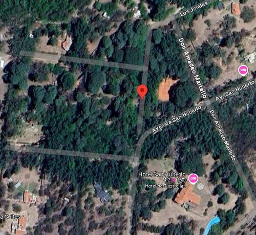Lote En Av. San Huberto, Nono