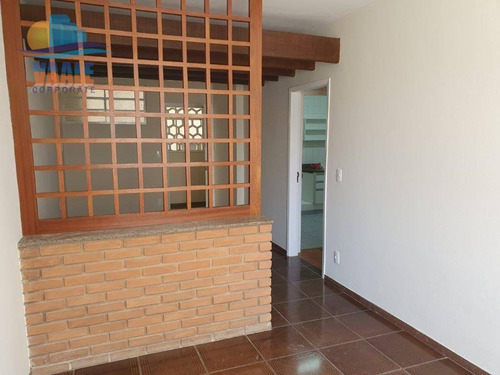 Imagem 3 de 30 de Apartamento Com 2 Dormitórios À Venda, 74 M² Por R$ 335.000 - Centro - Campinas/sp - Ap0149