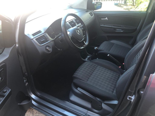 Imagem 7 de 13 de Vw Fox 1.6 Confortline 2018