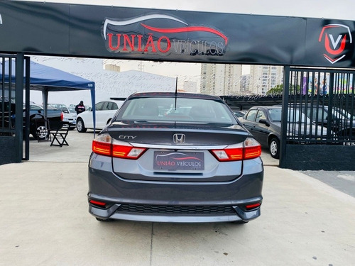 Imagem 6 de 11 de Honda City 2020 1.5 Ex Flex Aut. 4p