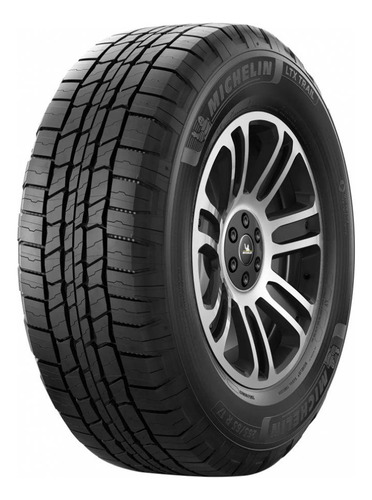 Kit 2 Pneus Michelin Aro 19 235/45r19 Ltx Trail 99h