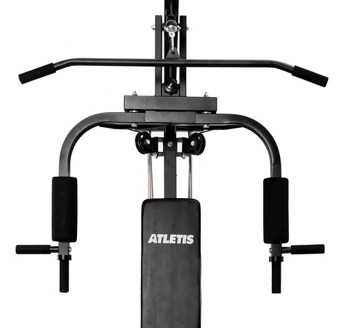 Home Gym Multifuncional Xtreme Force 45 Kg Con Poleas