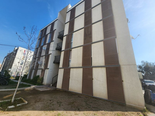Departamento En Venta La Florida 3d,1b,est Metro Mirador