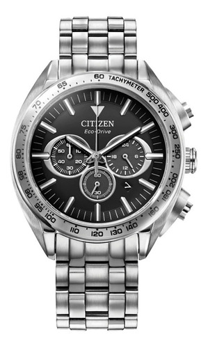 Ca4540-54e Reloj Citizen Sport Luxury Chrono Eco Drive 43mm 