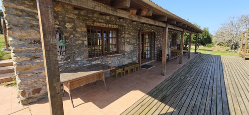 Maldonado Campo De 70 Has Con Excelente Casa Con 5 Dormitorios 5 Baños Barbacoa, Piscina, Casa Personal, Galpón, Costa De Arroyo