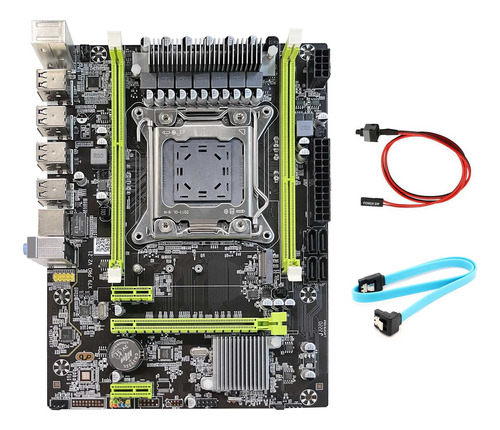 Actualización De Placa Base X79, Cable X79 Pro+ Y Cable De C