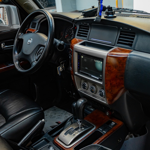 Nissan Patrol GRX 4.8