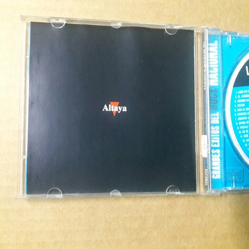 Los Autenticos Decadentes - Loco Tu Forma De Ser (cd)