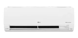 Aire acondicionado LG Dual Inverter Voice split frío/calor 3000 frigorías blanco 220V S4-W12JA31A